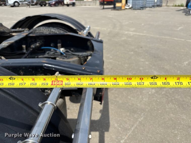 image for item FC1692 2016 Freightliner Cascadia 125 semi truck