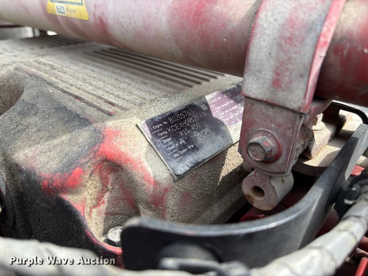 image for item FC1728 2020 Kenworth T800 semi truck