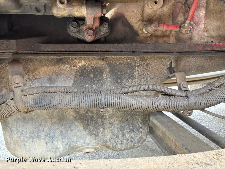 image for item FC1728 2020 Kenworth T800 semi truck