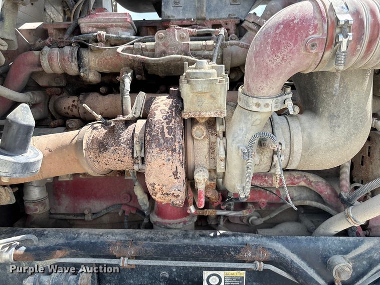 image for item FC1729 2020 Kenworth T800 semi truck