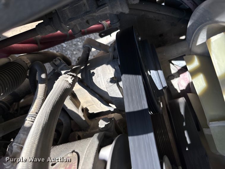 image for item FC1734 2016 Mack CXU613 semi truck