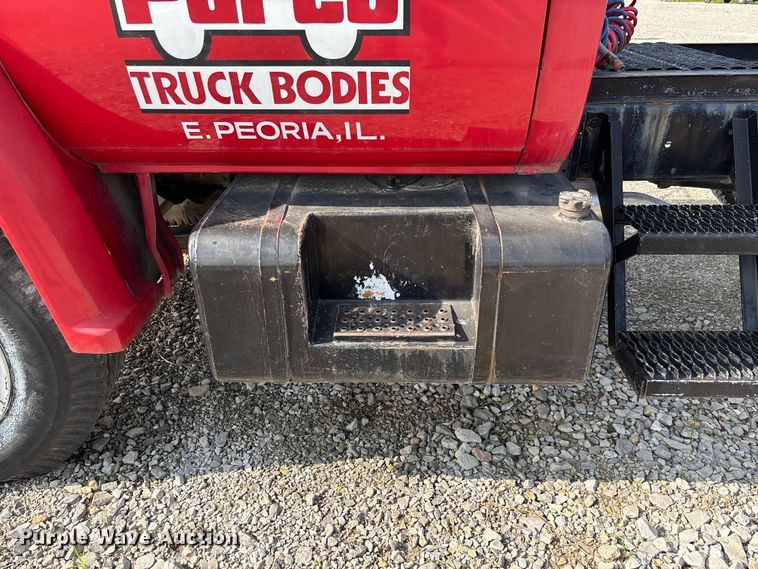 image for item FC1736 1978 Chevrolet C65 semi truck