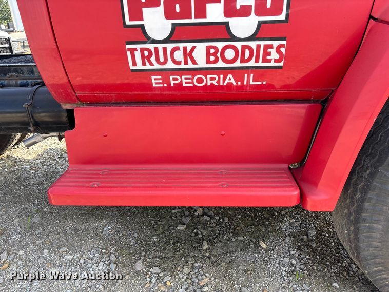 image for item FC1736 1978 Chevrolet C65 semi truck