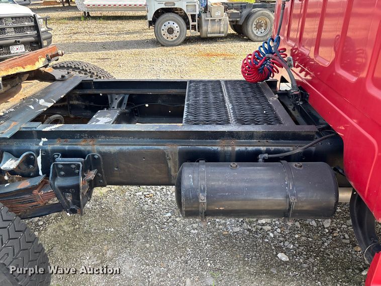 image for item FC1736 1978 Chevrolet C65 semi truck