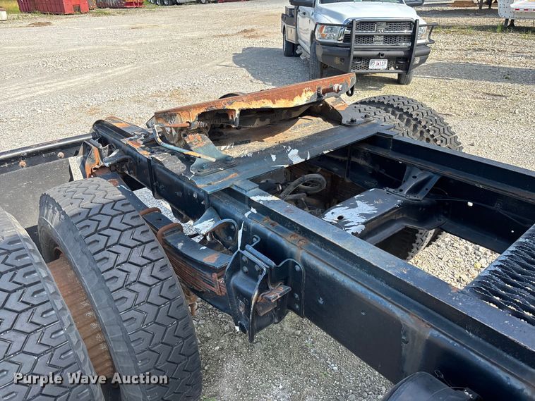 image for item FC1736 1978 Chevrolet C65 semi truck