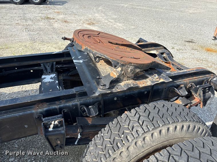 image for item FC1736 1978 Chevrolet C65 semi truck
