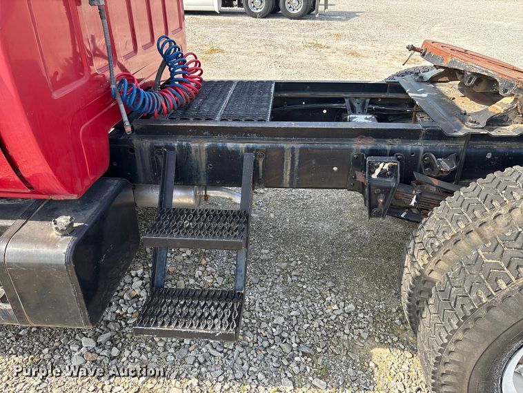 image for item FC1736 1978 Chevrolet C65 semi truck