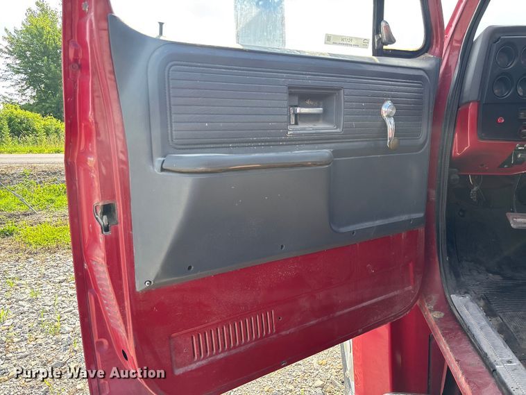 image for item FC1736 1978 Chevrolet C65 semi truck