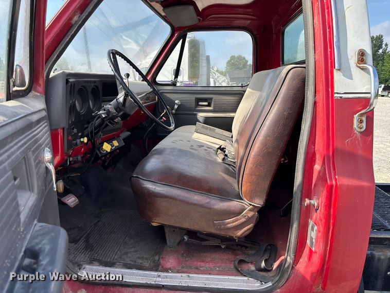image for item FC1736 1978 Chevrolet C65 semi truck