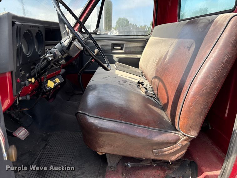 image for item FC1736 1978 Chevrolet C65 semi truck