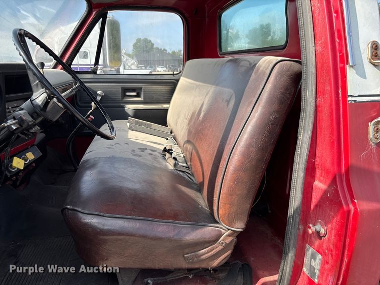 image for item FC1736 1978 Chevrolet C65 semi truck