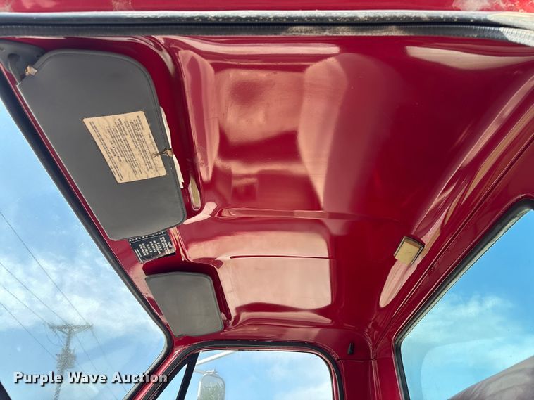 image for item FC1736 1978 Chevrolet C65 semi truck