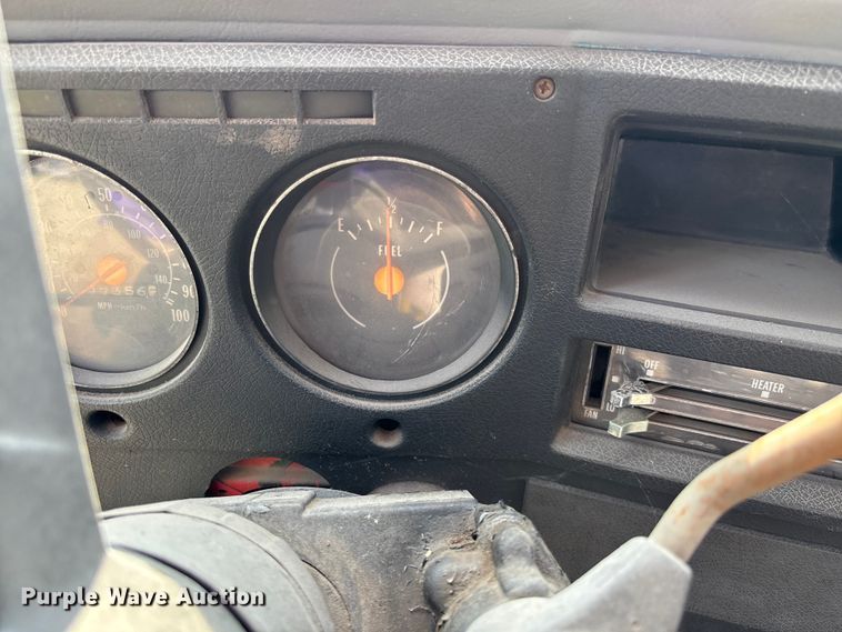image for item FC1736 1978 Chevrolet C65 semi truck