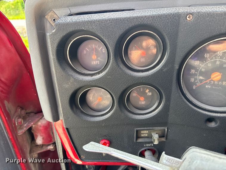 image for item FC1736 1978 Chevrolet C65 semi truck