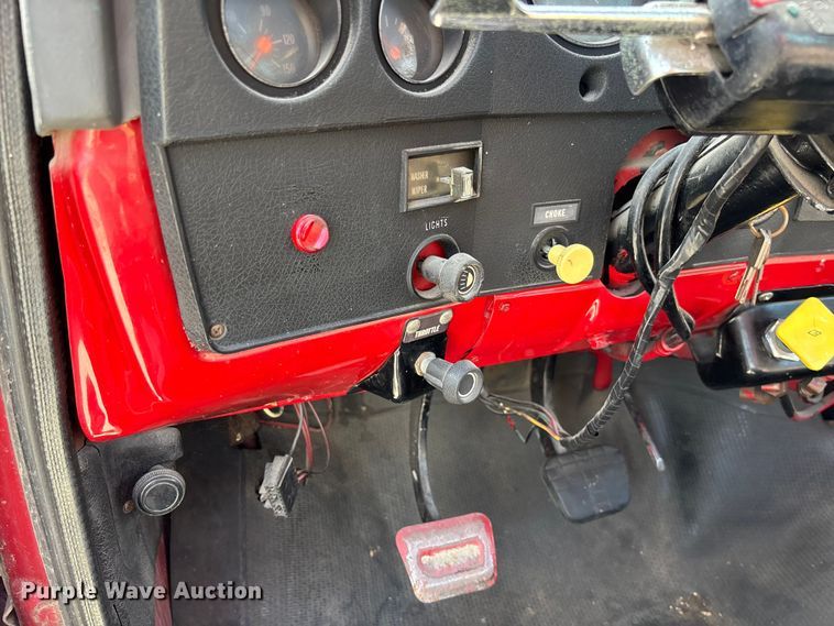image for item FC1736 1978 Chevrolet C65 semi truck