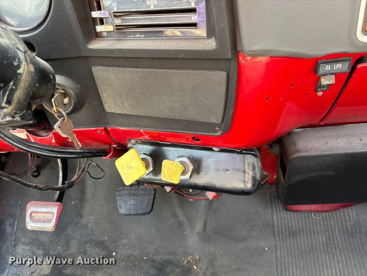 image for item FC1736 1978 Chevrolet C65 semi truck