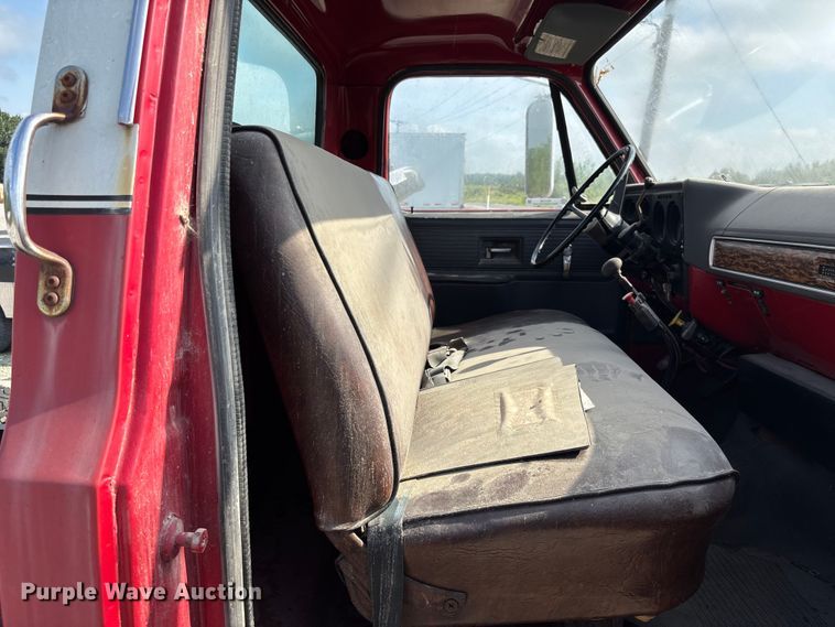 image for item FC1736 1978 Chevrolet C65 semi truck