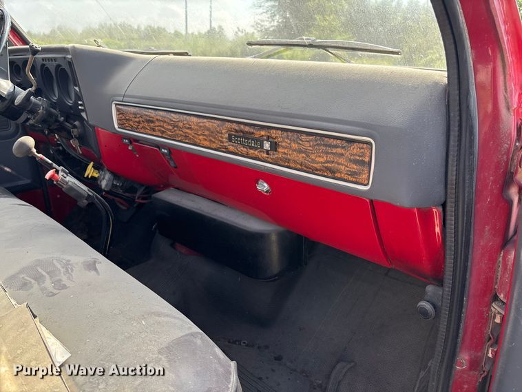 image for item FC1736 1978 Chevrolet C65 semi truck