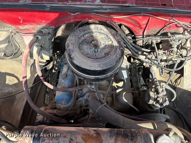 image for item FC1736 1978 Chevrolet C65 semi truck