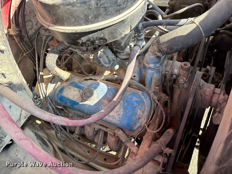 image for item FC1736 1978 Chevrolet C65 semi truck