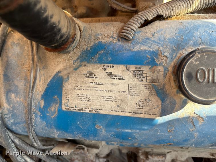 image for item FC1736 1978 Chevrolet C65 semi truck