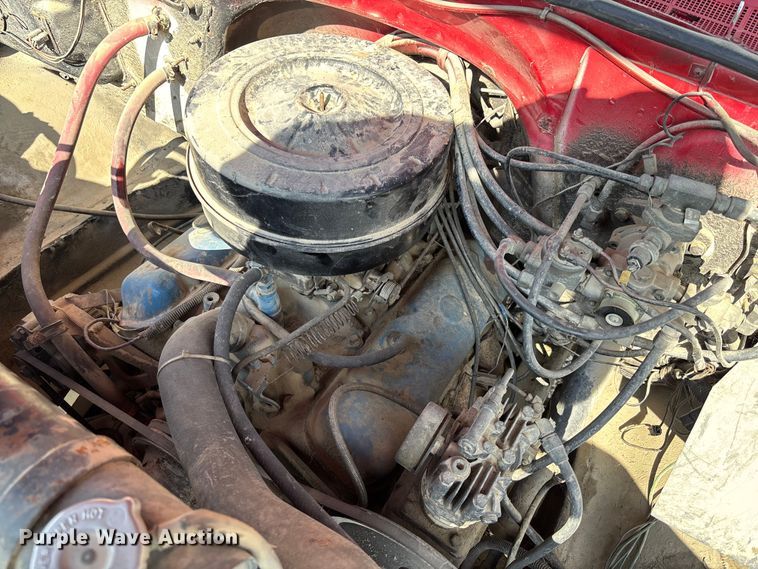 image for item FC1736 1978 Chevrolet C65 semi truck
