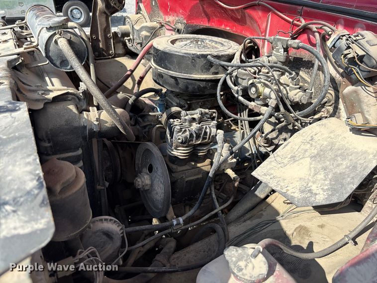 image for item FC1736 1978 Chevrolet C65 semi truck