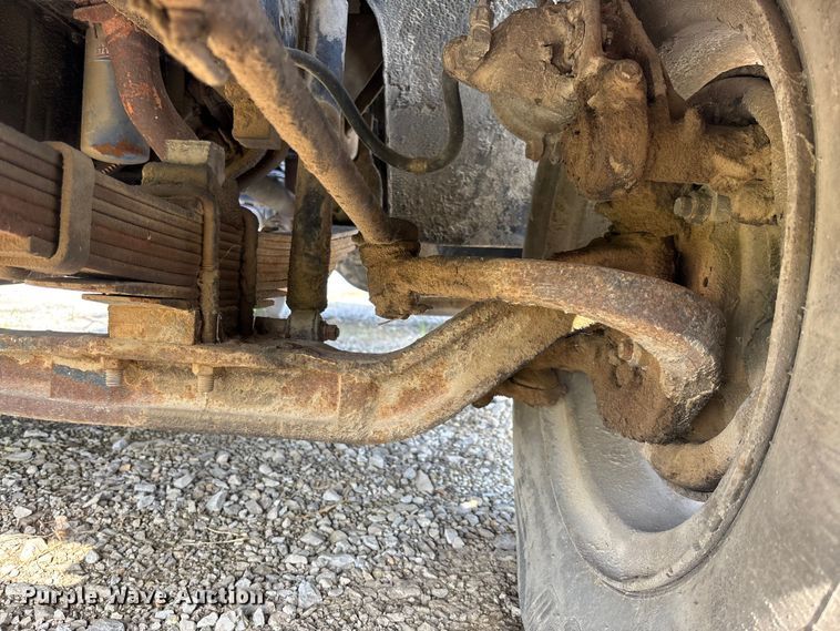 image for item FC1736 1978 Chevrolet C65 semi truck