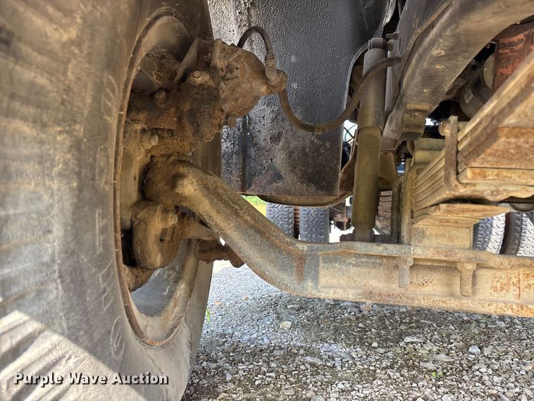 image for item FC1736 1978 Chevrolet C65 semi truck