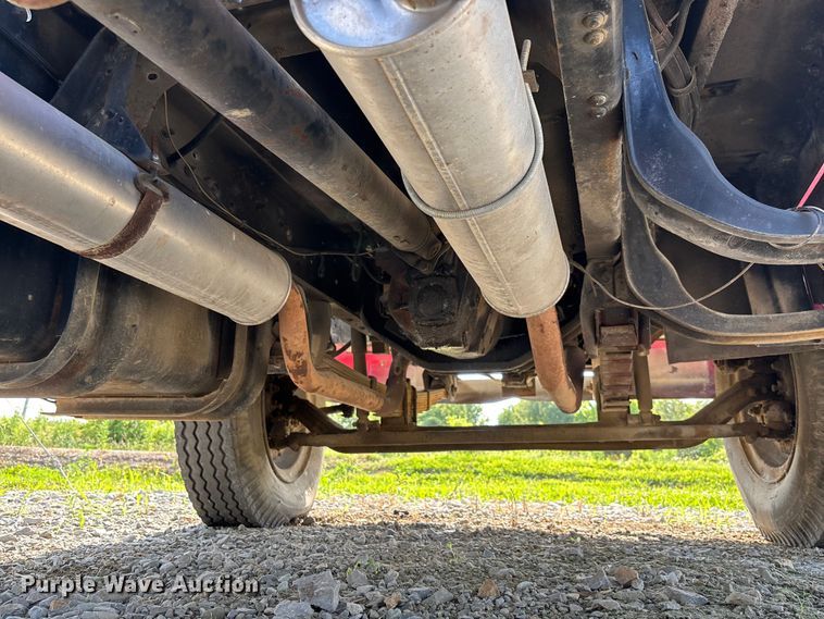 image for item FC1736 1978 Chevrolet C65 semi truck