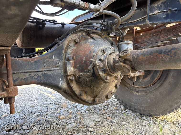 image for item FC1736 1978 Chevrolet C65 semi truck