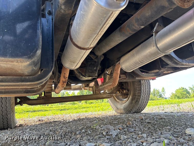 image for item FC1736 1978 Chevrolet C65 semi truck