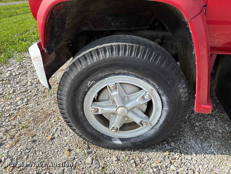 image for item FC1736 1978 Chevrolet C65 semi truck