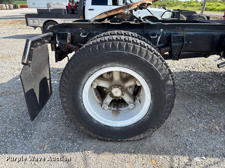 image for item FC1736 1978 Chevrolet C65 semi truck