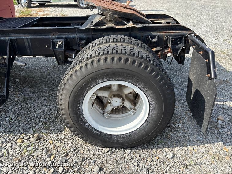 image for item FC1736 1978 Chevrolet C65 semi truck