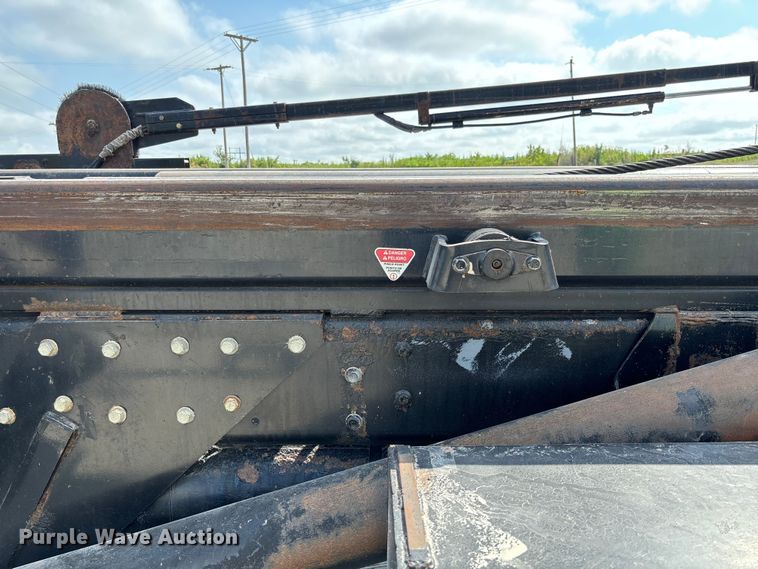 image for item FC1737 2013 Freightliner Business Class M2 roll-off container truck