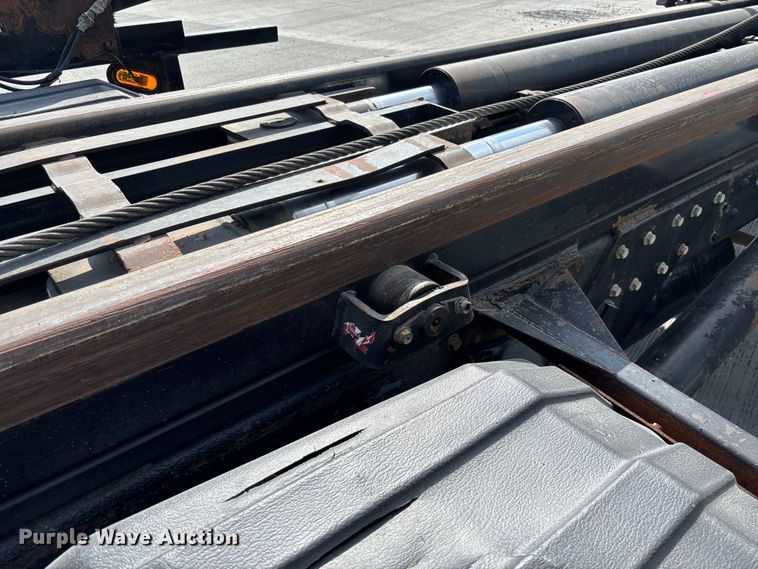 image for item FC1737 2013 Freightliner Business Class M2 roll-off container truck