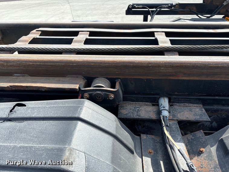 image for item FC1737 2013 Freightliner Business Class M2 roll-off container truck