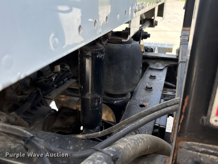 image for item FC1737 2013 Freightliner Business Class M2 roll-off container truck