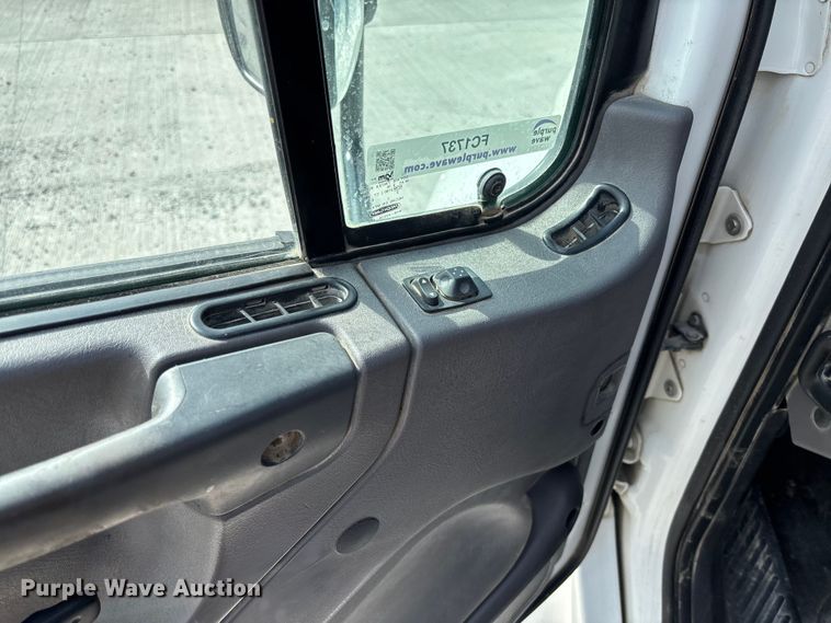 image for item FC1737 2013 Freightliner Business Class M2 roll-off container truck