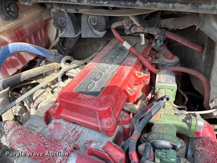 image for item FC1737 2013 Freightliner Business Class M2 roll-off container truck