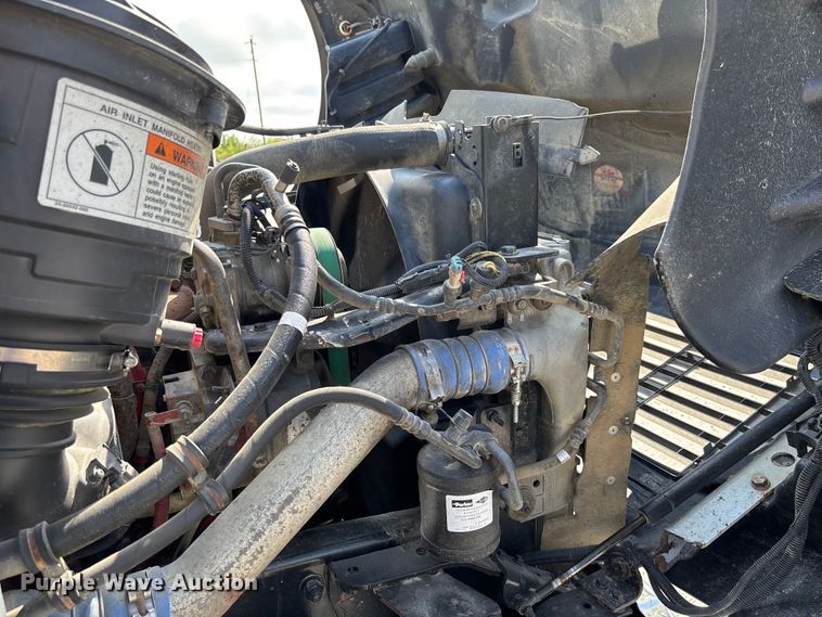 image for item FC1737 2013 Freightliner Business Class M2 roll-off container truck