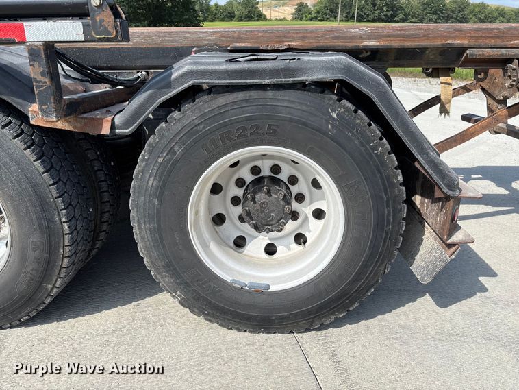 image for item FC1737 2013 Freightliner Business Class M2 roll-off container truck