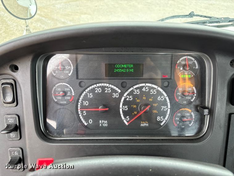 image for item FC1745 2016 Freightliner Business Class M2 106 semi truck