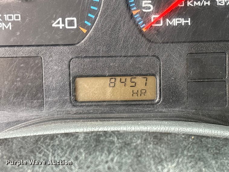 image for item FC1746 2007 International 8600 semi truck