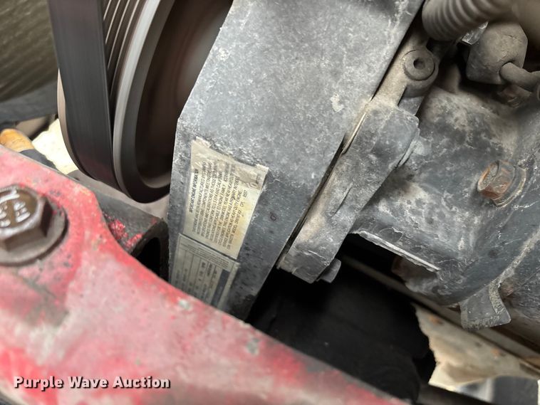 image for item FC1746 2007 International 8600 semi truck