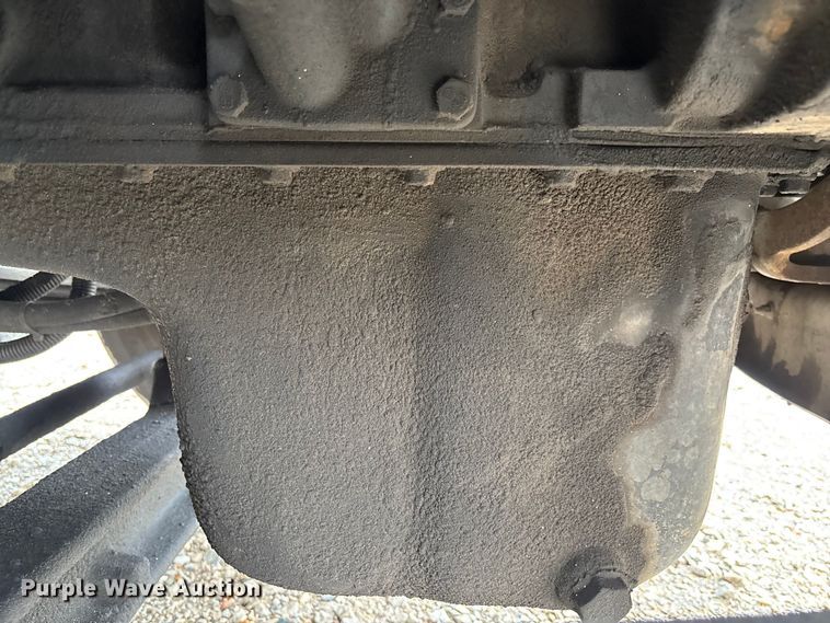 image for item FC1746 2007 International 8600 semi truck