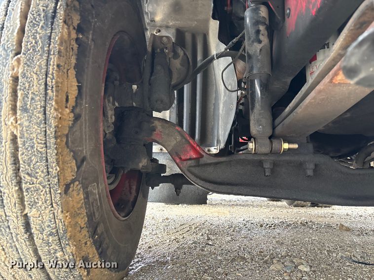 image for item FC1746 2007 International 8600 semi truck