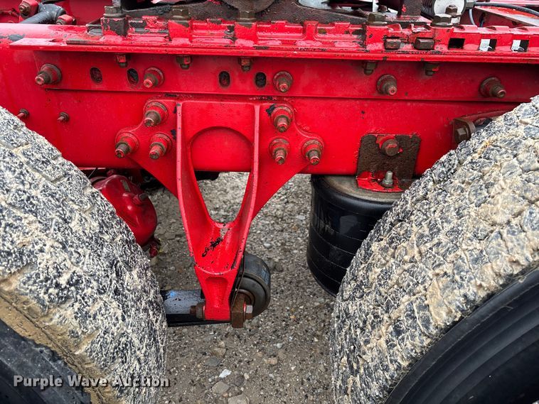 image for item FC1746 2007 International 8600 semi truck
