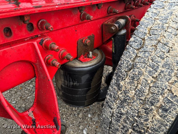 image for item FC1746 2007 International 8600 semi truck